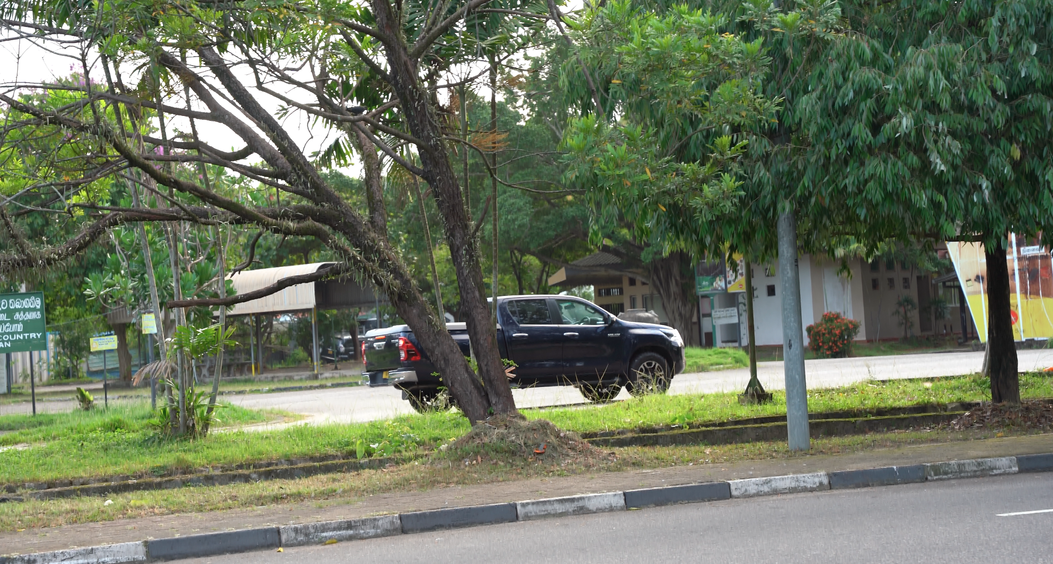 Parliament Grounds — journey photo 1