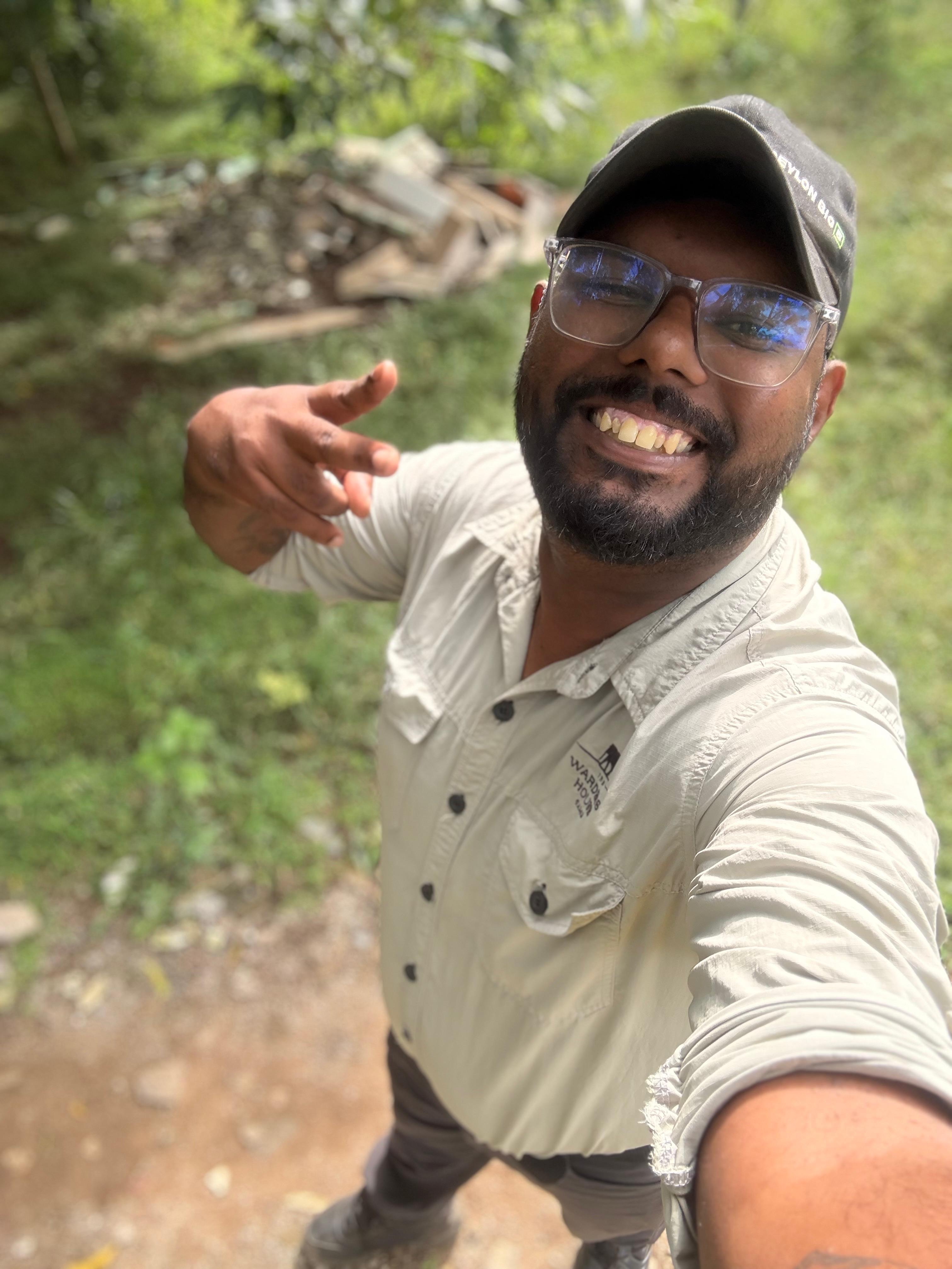Reihan Stephen portrait